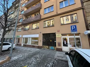 Pronájem obchodního prostoru, Praha - Bubeneč, Eliášova, 39 m2