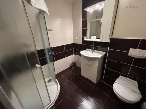 Pronájem bytu 1+kk, České Budějovice - České Budějovice 3, Jiráskovo nábř., 29 m2