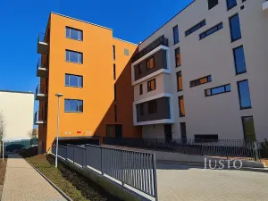 Pronájem bytu 1+kk, Písek, Pražská, 32 m2