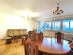 Pronájem bytu 5+1, Praha - Libeň, Přádova, 130 m2