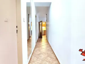 Pronájem bytu 5+1, Praha - Libeň, Přádova, 130 m2