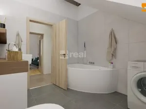 Prodej rodinného domu, Praha - Hrdlořezy, Hrdlořezská, 210 m2