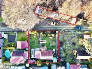 Prodej chaty, Hradec Králové, Orličan, 17 m2