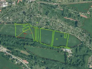 Prodej pole, Tachov, 69579 m2