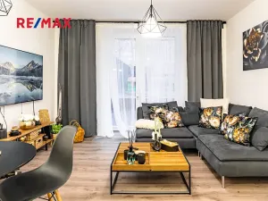 Pronájem bytu 3+kk, Česká Lípa, Jiráskova, 61 m2