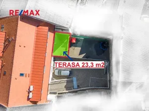 Pronájem bytu 3+kk, Česká Lípa, Jiráskova, 61 m2