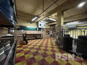 Pronájem výrobních prostor, Brno, Komárovské nábřeží, 256 m2