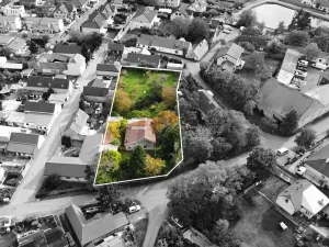 Prodej pozemku pro bydlení, Bašť, Horka, 2096 m2