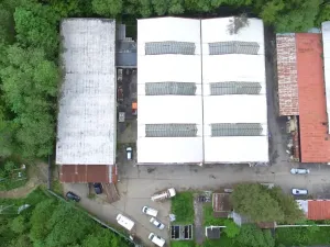 Prodej výrobních prostor, Skryje, 3000 m2