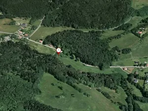 Dražba pozemku, Krompach, 21972 m2