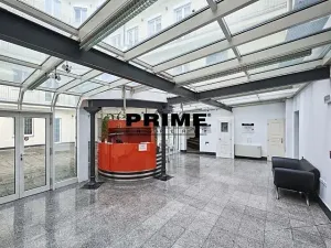 Pronájem kanceláře, Praha - Nové Město, Soukenická, 51 m2
