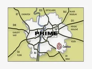 Pronájem skladu, Čestlice, Obchodní, 27 m2