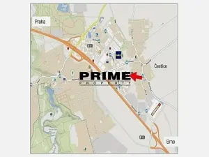 Pronájem kanceláře, Čestlice, Obchodní, 27 m2