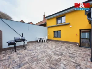Prodej rodinného domu, Klenovice na Hané, 110 m2