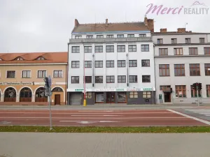 Pronájem kanceláře, Uherské Hradiště, Tř. Maršála Malinovského, 23 m2