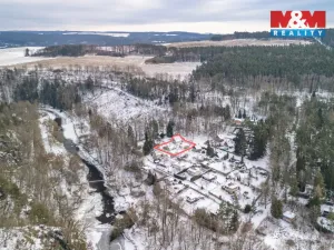 Prodej chaty, Stříbro, 74 m2