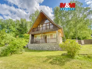 Prodej chaty, Stříbro, 74 m2