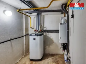 Prodej rodinného domu, Praha - Dolní Měcholupy, Pod hřištěm, 172 m2