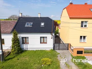 Prodej rodinného domu, Horka nad Moravou, Na Vinici, 115 m2