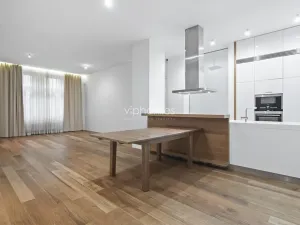 Pronájem bytu 3+kk, Praha - Vinohrady, Laubova, 114 m2