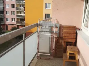 Pronájem bytu 1+kk, Brno, Běloruská, 30 m2