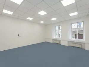Pronájem kanceláře, Praha - Nové Město, Krakovská, 132 m2