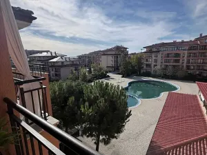 Prodej bytu 2+kk, Sveti Vlas, Bulharsko, 57 m2