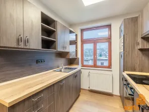 Prodej atypického bytu, Ústí nad Labem, Pasteurova, 77 m2