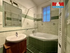 Pronájem bytu 3+1, Ostrava - Moravská Ostrava, Nádražní, 102 m2