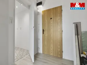 Pronájem bytu 1+1, Český Těšín, Mládežnická, 34 m2