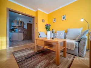 Prodej bytu 3+1, České Budějovice - České Budějovice 5, tř. Čsl. legií, 76 m2