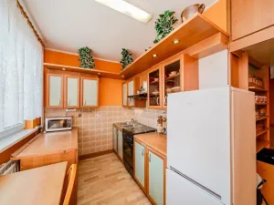 Pronájem bytu 3+1, Ostrava, Vietnamská, 73 m2