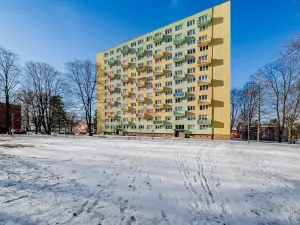 Pronájem bytu 3+1, Ostrava, Vietnamská, 73 m2