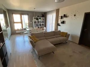 Pronájem bytu 3+kk, Praha - Hrdlořezy, Učňovská, 75 m2