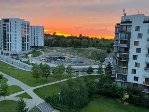 Pronájem bytu 3+kk, Praha - Hrdlořezy, Učňovská, 75 m2