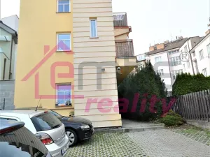 Pronájem bytu 2+kk, Praha - Břevnov, Za Strahovem, 42 m2