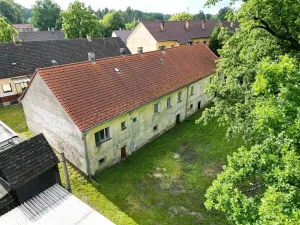 Prodej činžovního domu, Suchdol nad Lužnicí, 420 m2