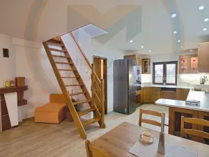 Prodej rodinného domu, Tišice - Chrást, Ořechová, 154 m2