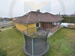 Prodej rodinného domu, Tišice - Chrást, Ořechová, 154 m2