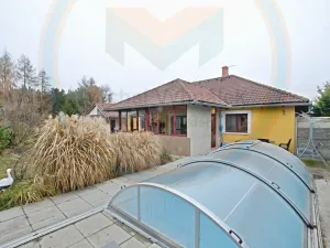 Prodej rodinného domu, Tišice - Chrást, Ořechová, 154 m2