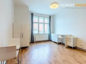 Pronájem bytu 1+1, Praha - Bubeneč, V. P. Čkalova, 55 m2