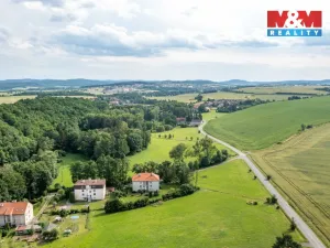 Pronájem bytu 1+1, Praskolesy, 30 m2