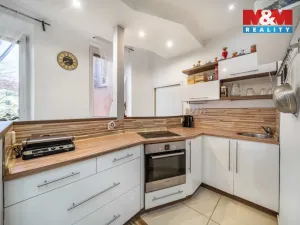 Prodej bytu 2+kk, Plzeň, Vrchlického, 57 m2