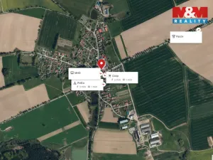 Prodej rodinného domu, Cetoraz, 105 m2