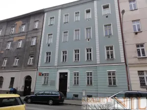 Pronájem kanceláře, Plzeň, Rubešova, 38 m2