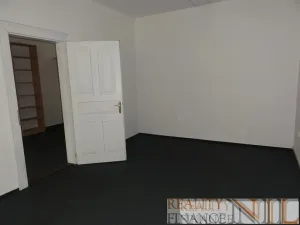 Pronájem kanceláře, Plzeň, Rubešova, 38 m2