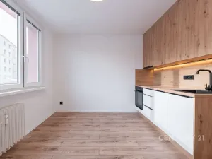 Pronájem bytu 2+kk, Litvínov, U Zámeckého parku, 35 m2