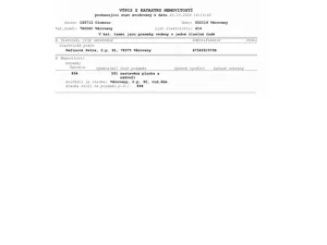 Prodej rodinného domu, Věrovany, 132 m2