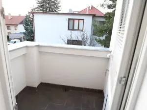 Pronájem bytu 1+1, Praha - Braník, Ohnivcova, 52 m2