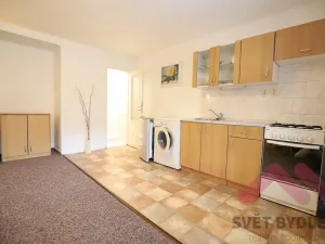 Pronájem bytu 2+kk, Praha - Braník, Ohnivcova, 42 m2
